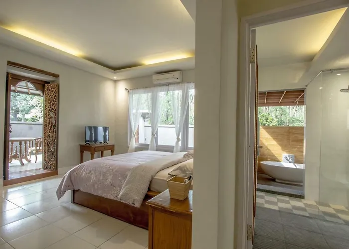 Villa A4k Sanggingan Ubud