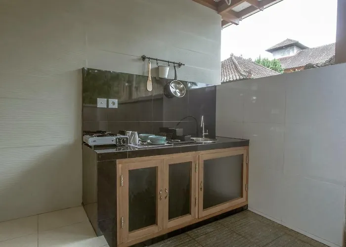 A4k Sanggingan Villa Ubud