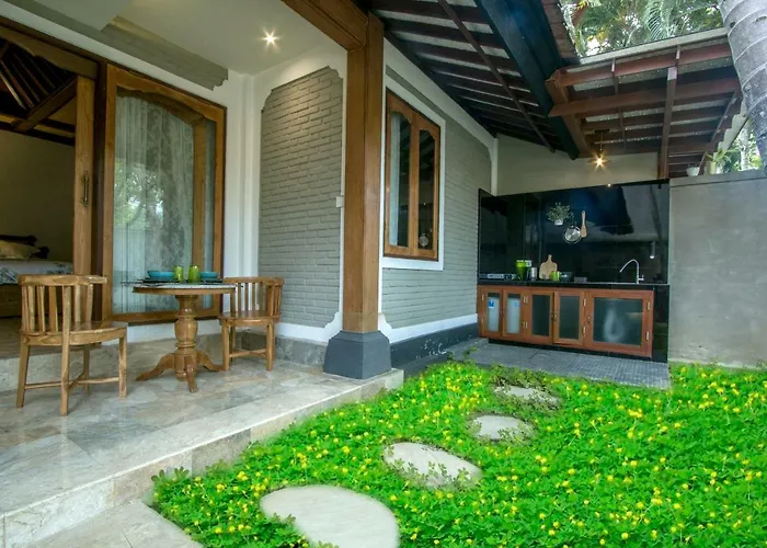 A4k Sanggingan Villa