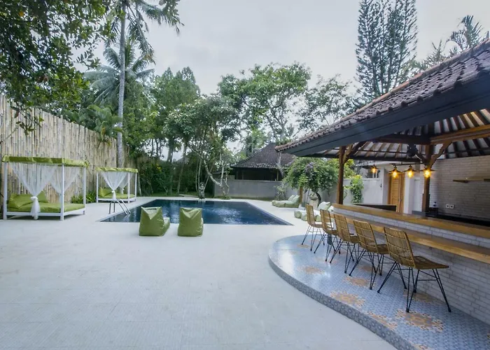 A4k Sanggingan * Ubud