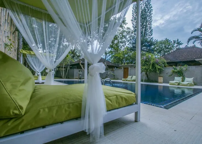 A4k Sanggingan Villa Ubud