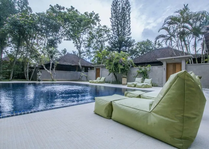 A4k Sanggingan Villa *