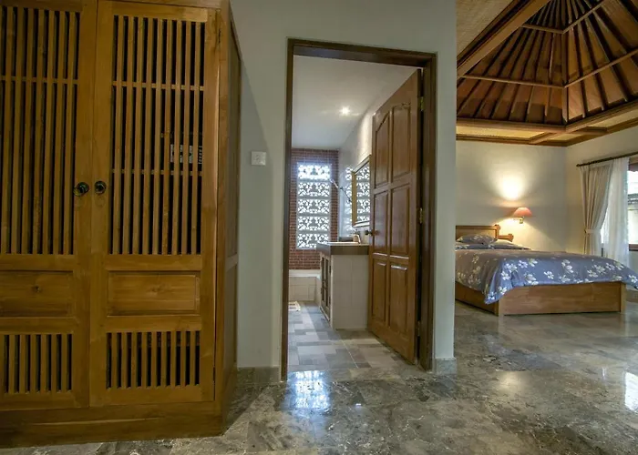 A4k Sanggingan Villa *