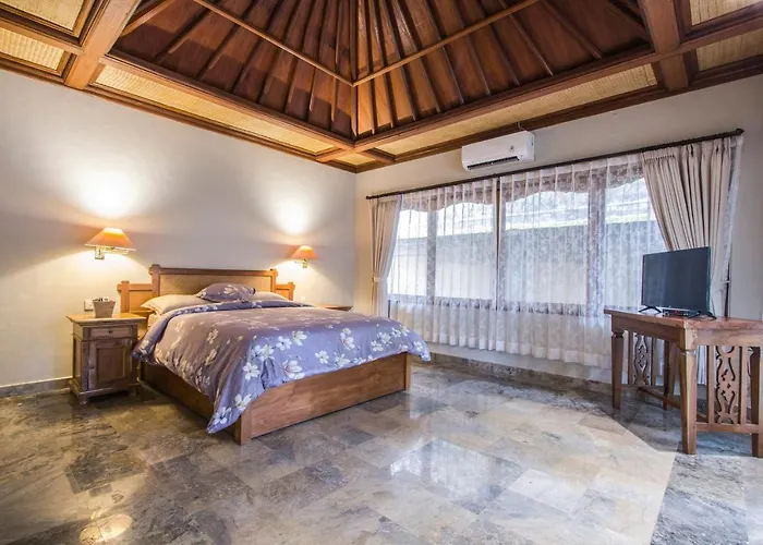 Villa A4k Sanggingan