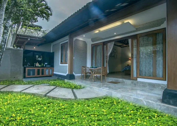 Villa A4k Sanggingan Ubud