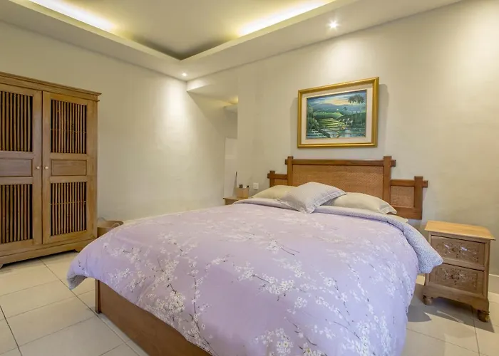 A4k Sanggingan Villa Ubud