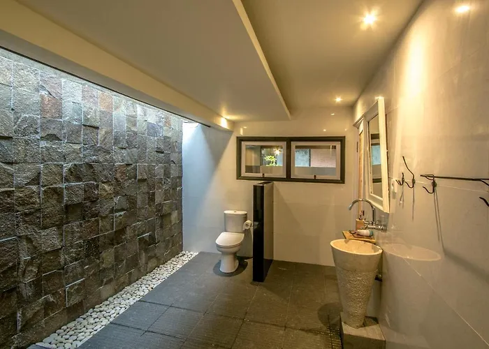 Villa A4k Sanggingan Ubud